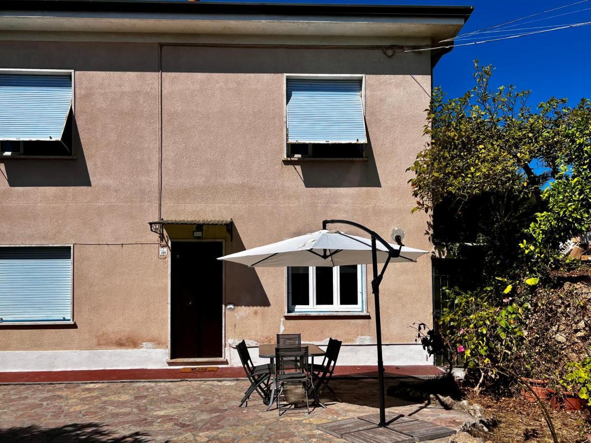 Appartement Il Giardino Delle Cycas à Romito Magra Extérieur photo
