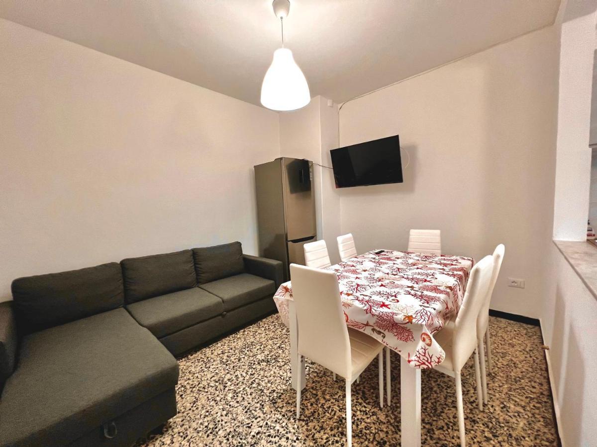 Appartement Il Giardino Delle Cycas à Romito Magra Extérieur photo