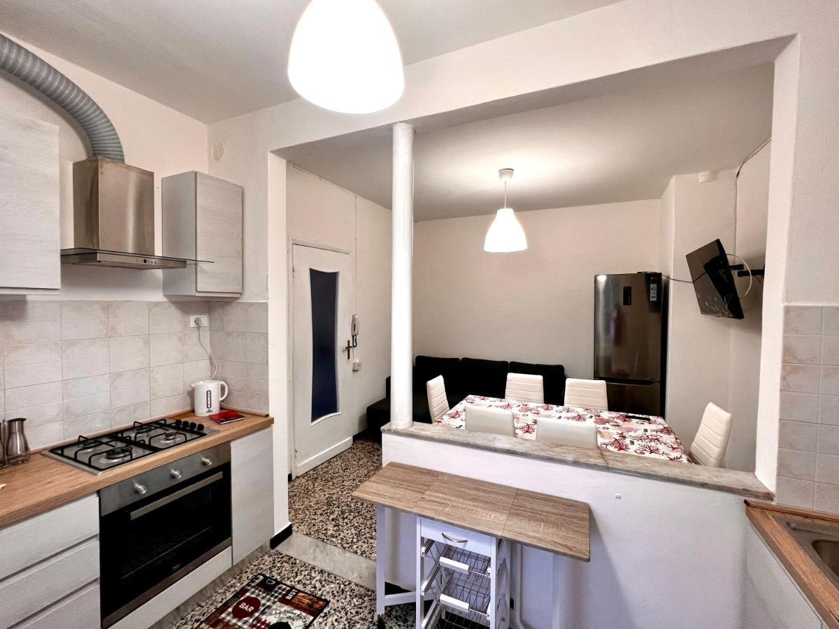 Appartement Il Giardino Delle Cycas à Romito Magra Extérieur photo