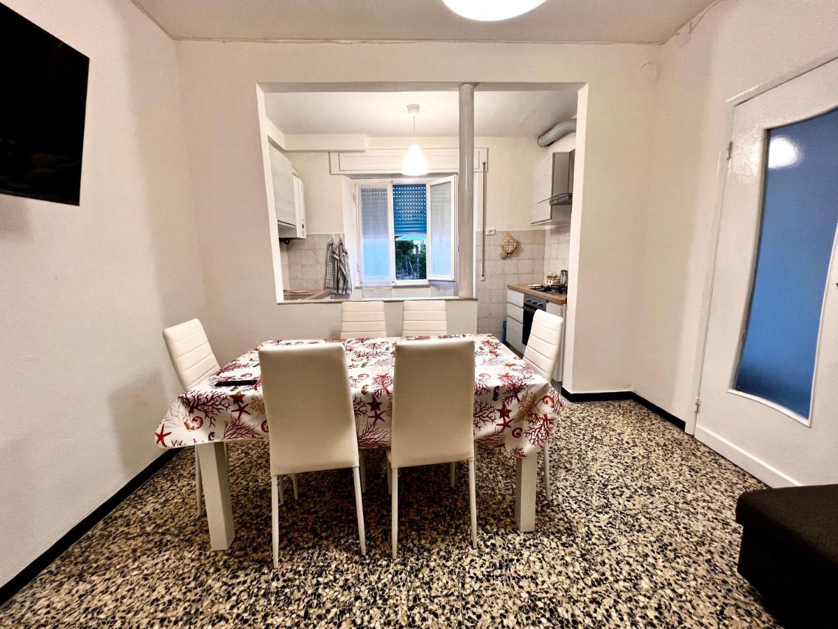 Appartement Il Giardino Delle Cycas à Romito Magra Extérieur photo