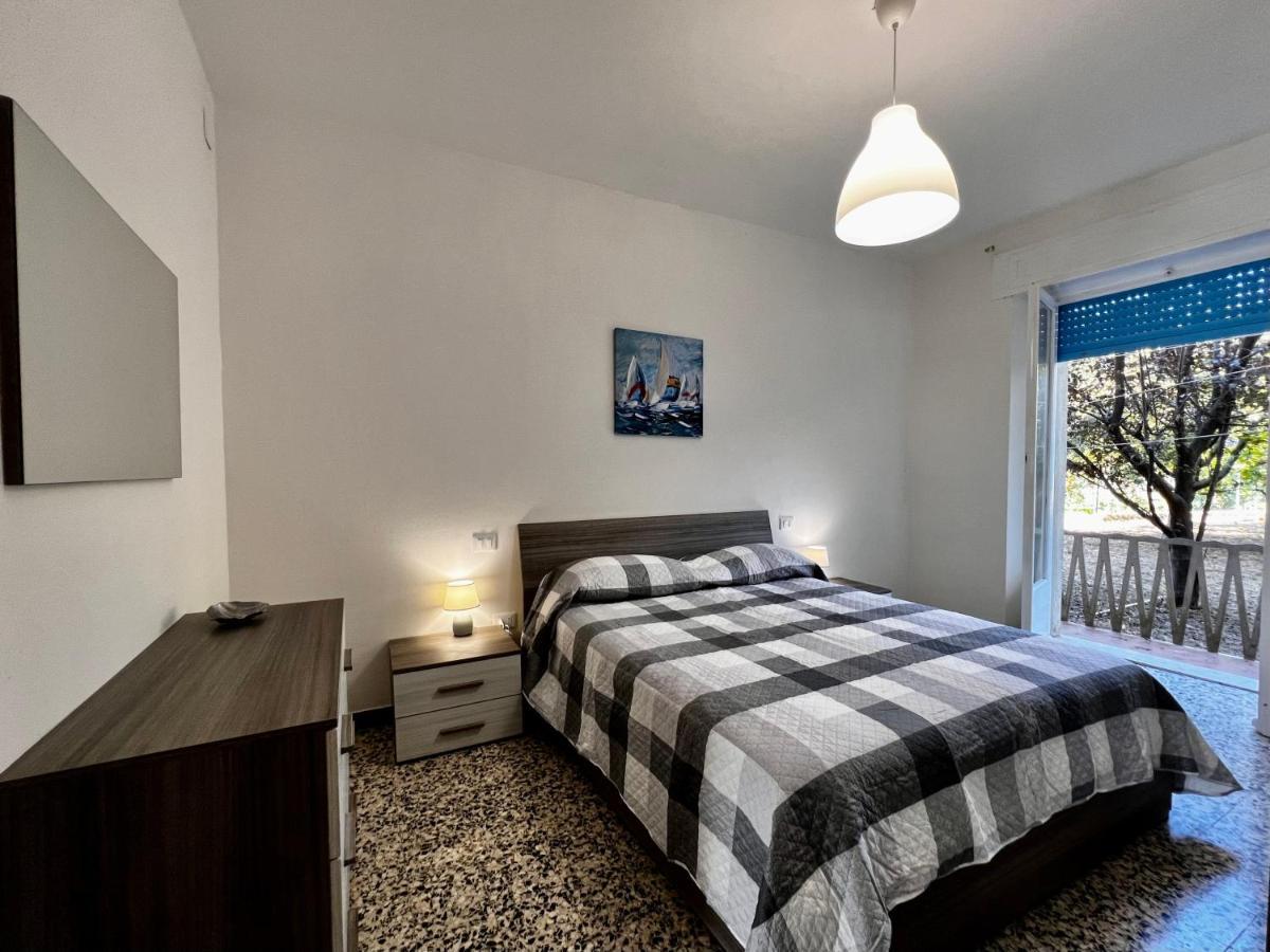 Appartement Il Giardino Delle Cycas à Romito Magra Extérieur photo