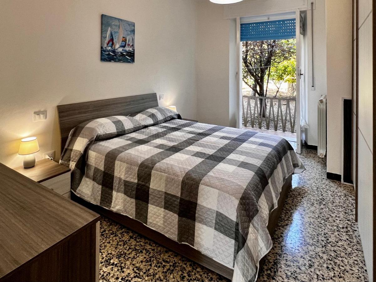 Appartement Il Giardino Delle Cycas à Romito Magra Extérieur photo