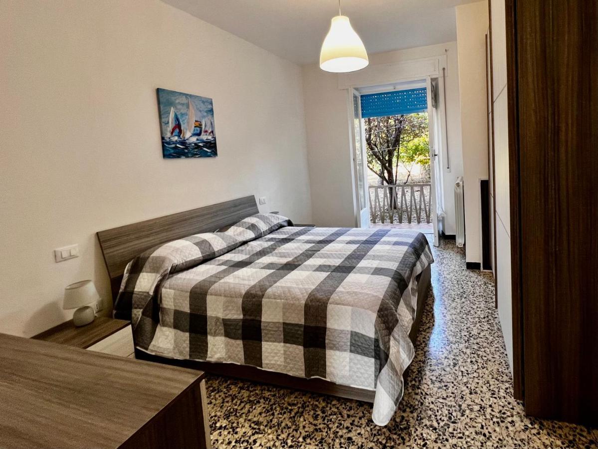 Appartement Il Giardino Delle Cycas à Romito Magra Extérieur photo